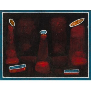 Jerzy Nowosielski (1923 - 2011), Martwa natura