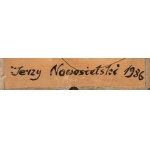 Jerzy Nowosielski (1923 - 2011), Martwa natura
