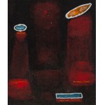Jerzy Nowosielski (1923 - 2011), Martwa natura