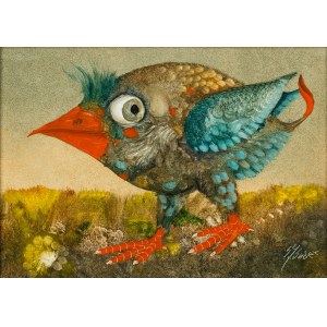 Stanislaw Jerzy Suder (1951 - 2015), Bird-wonder.