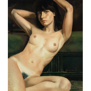 Sebastian Smarowski (ur. 1976), Brunetka