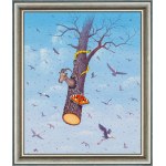 Edward Narkiewicz (1938 - 2007), Kozioł i motyl