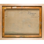 Jan Tarasin (1926 Kalisz - 2009 Warsaw), Objects III, 1965