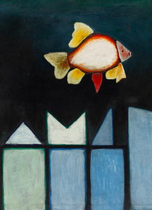 Andrzej Wróblewski (1927 Wilno - 1957 Tatry), 