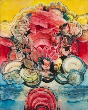 Alfred Lenica (1899 Pabianice - 1977 Warszawa), 