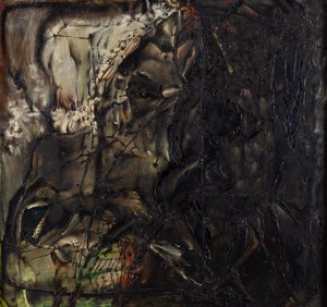 Tadeusz Brzozowski (1918 Lwów - 1987 Rzym), 