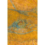Erna Rosenstein (1913 Lviv - 2004 Warsaw), Ascension, 1978.