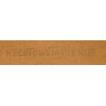 Erna Rosenstein (1913 Lviv - 2004 Warsaw), Ascension, 1978.