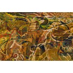Erna Rosenstein (1913 Lviv - 2004 Warsaw), Composition, 1965.