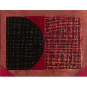 Józef Hałas (1927 Nowy Sącz - 2015 Wrocław), Przełom, 1968