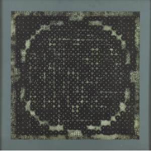 Józef Hałas (1927 Nowy Sącz - 2015 Wrocław), M-K, 1998