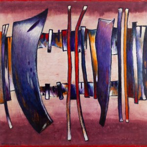 Rajmund Ziemski (1930 Radom - 2005 Warszawa), 