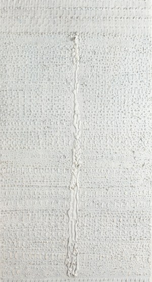 Leszek Nowosielski (1918 Warszawa - 1999 Warszawa), Bez tytułu, 1988