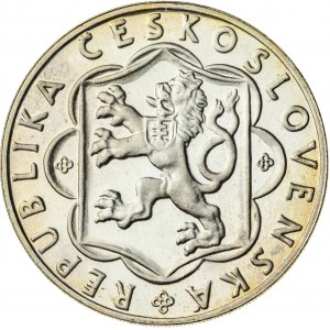 10 koron 1954, Czechosłowacja, PROOF