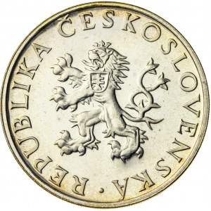 10 koron 1955, Czechosłowacja, PROOF