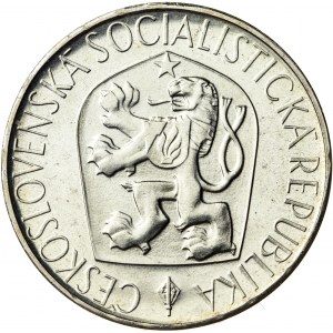 10 koron 1965, Czechosłowacja, PROOF