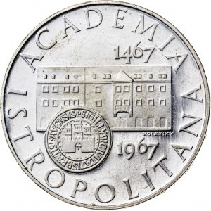 10 koron 1967, Czechosłowacja, PROOF