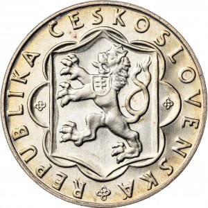 25 koron 1954, Czechosłowacja, PROOF