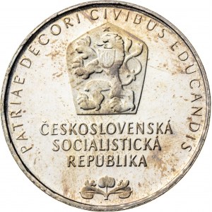25 koron 1968, Czechosłowacja, PROOF