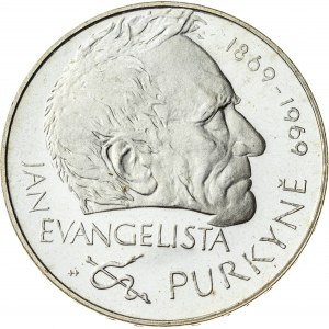 25 koron 1969, Czechosłowacja, PROOF