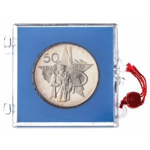 50 koron 1973, Czechosłowacja, PROOF