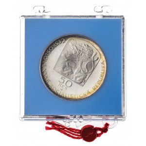 50 koron 1974, Czechosłowacja, PROOF