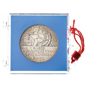 50 koron 1979, Czechosłowacja, PROOF