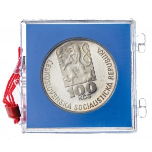 100 koron 1978, Czechosłowacja, PROOF