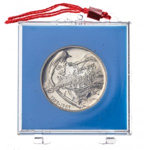 100 koron 1985, Czechosłowacja, PROOF