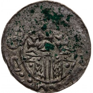 denar, Władysław Herman, 1081-1102