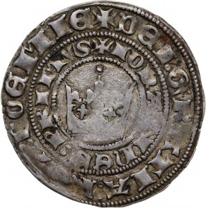 grosz, Jan Luksemburski, 1310-1346, Czechy