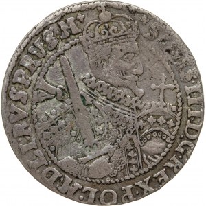 ort, 1623, Zygmunt III Waza, 1587-1632, Bydgoszcz