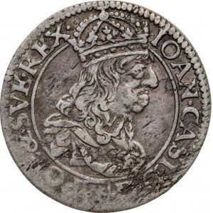 szótak, 1661, Jan Kazimierz, 1648-1668, Kraków