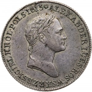 1 zł 1829, FH, Królestwo Polskie