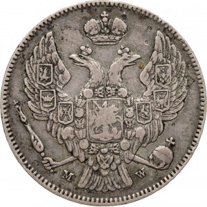 2 zł/30 kopiejek, 1835, Królestwo Polskie