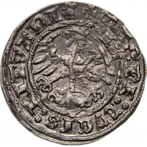 półgrosz 1511, Zygmunt I Stary, 1506-1548, Wilno