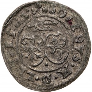 szeląg 1581, Stefan Batory, 1576-1586, Wilno