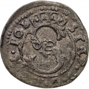 szeląg 1581, Stefan Batory, 1576-1586, Wilno