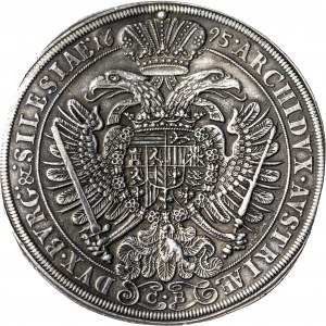 talar, Leopold I 1658-1705, Brzeg, rzadki, 1695