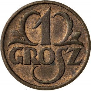 1 gr 1938, II RP, RB-mennicze