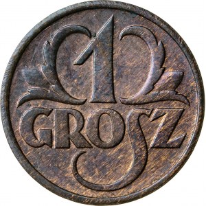1 gr 1937, 1938 i 1939, II RP