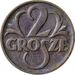 2 gr 1937, 1938 i 1939, II RP