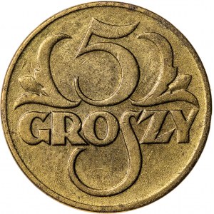 5 gr 1923, II RP