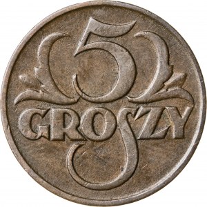 5 gr 1925, II RP