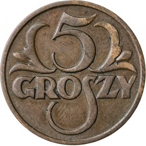 5 gr 1928, II RP