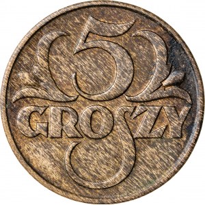 5 gr 1931, II RP