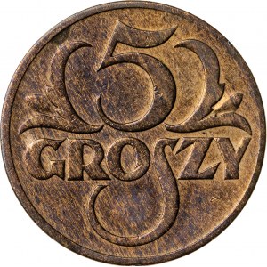 5 gr 1934, II RP