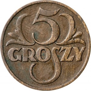 5 gr 1936, II RP