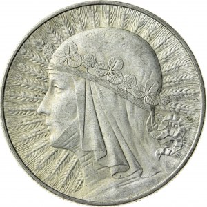 10 zł 1933, II RP