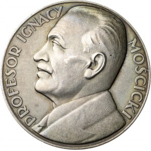 medal, Mościcki, Ag950, R